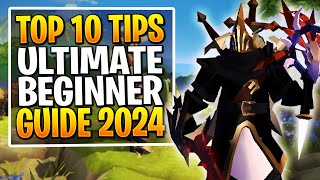 Albion Beginner Guide 2024  Top 10 Tips amp Tricks That You Should Know [upl. by Benkley]