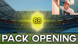 ¡MI PRIMER PACK OPENING Y BOOOOOM  FIFA 16 ULTIMATE TEAM [upl. by Yelsel]