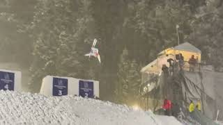 2024 World Cup Freestyle Aerials [upl. by Nelrac]