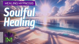 MindBody Cleansing and Healing Hypnosis Meditation  Mindful Movement [upl. by Ellenoj]