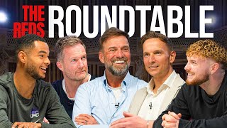 The most ridiculous moment Ive ever witnessed  The Reds Roundtable  Liverpool FC [upl. by Castor]