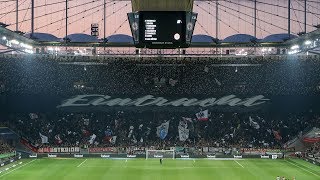 Eintracht Frankfurt  Racing Strasbourg 29082019 [upl. by Adieren]