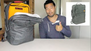 Vanquest Addax 25 Review  the BEST everyday backpack [upl. by Nosnaj]