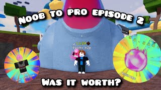 ASTDNoob To ProEp 2 [upl. by Eleirbag279]