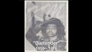 Bartender Lueders Park Piru 19551976 [upl. by Chud]