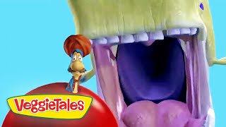 VeggieTales  The Story of Jonah amp The Whale  The Old Testament Part 11 [upl. by Grizel]