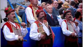 Klapa Sinj  Uvik cu te svojom zvati a Capella [upl. by Suivatnod797]