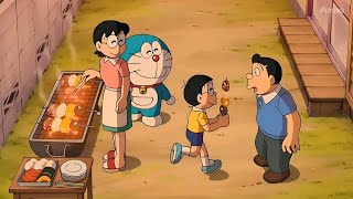 Doraemon New Episode Review in Hindi P1 [upl. by Eceirehs515]