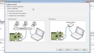 Raspberry Pi Programming using Simulink [upl. by Eimmac]