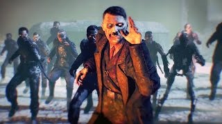 ZOMBIE ARMY THRILLOGY Trailer PS4  Xbox One [upl. by Arakawa]