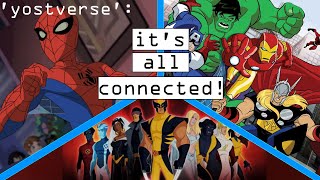 Introducing the Yostverse  Avengers EMH Spectacular SpiderMan Wolverine and the XMen [upl. by Ansel671]