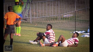 Pitbulls vs Matebeleland Warriors  ZAMBEZI CHALLENGE 7s [upl. by Binah]