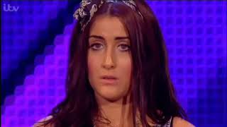 The X Factor 2013  Sheena McHugh [upl. by Watkins]