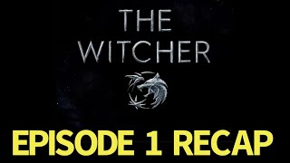 The Witcher Season 2 Episode 1 A Grain of Truth Recap [upl. by Konstantine]