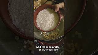 Easy lugaw recipe [upl. by Middle349]