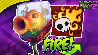 ¡LEYENDAS DE GW1 EL PODER DEL GUISANTE DE FUEGO 🔥  PvZ GW2 [upl. by Luiza]