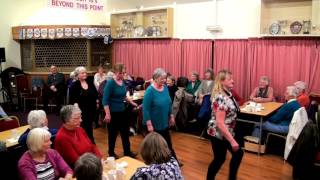 Kirkcudbright Friendship Group with Richie Hamilton 2017 [upl. by Behre756]