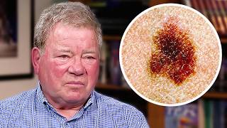 William Shatner Opens up About His Death Sentence Cancer Diagnosis Tragic [upl. by Airdnaid]