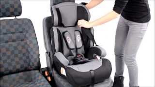 TecTake  Kindersitz Baby Child Car Seat [upl. by Weinrich]