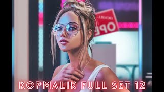 KOPMALIK FULL amp SET 12  OrjinalRemix 2024 dance [upl. by Allerym164]