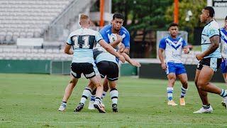 Jersey Flegg Highlights Trial v Sharks [upl. by Eruot]