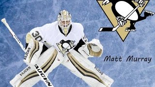 Matt Murray  Stanley Cup Conquest HD [upl. by Tomas]