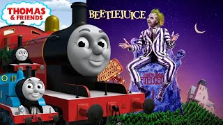 ThomasBeetlejuice Parody Film [upl. by Josefina480]