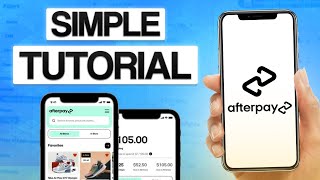 How To Use Afterpay For The First Time 2024 Simple Tutorial [upl. by Erine341]