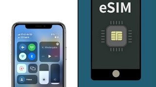 Wie benutzt man eine eSIM  Ein kurzer Guide Deutsch [upl. by Leelaj]
