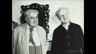 Stokowski conducts Vaughan Williams quotTallis Fantasiaquot  His last performance of the work 1975 [upl. by Pelagias]