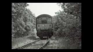 British Railways 1960s The Hemel Hempstead Branch Line [upl. by Akilam]