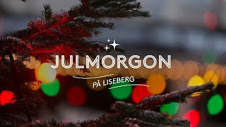 Julmorgon på Liseberg 2022 [upl. by Innoj]