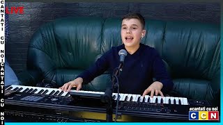 Adrian Bradu  DOAMNE LA DUSMANII MEI Cover MARINACLUJ CCN 🔴LIVE [upl. by Ative]