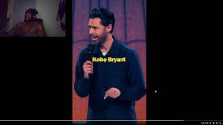 Hasan Minhaj went too far with that Kobe line [upl. by Anders]