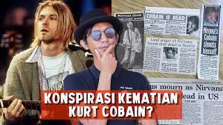 RIWAYAT HIDUP KURT COBAIN [upl. by Sparkie]