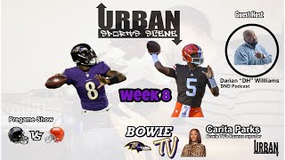 Countdown to Kickoff Baltimore Ravens vs Cleveland Browns Pregame Show [upl. by Sheppard463]