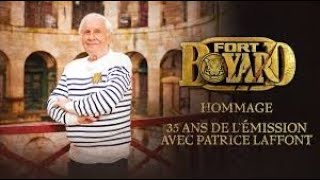 Fort Boyard 2024 Saison 35 Episode 06 Les 35 Ans [upl. by Grefer]