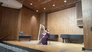 Natalie Rochen DMA Recital 1 [upl. by Arimak17]