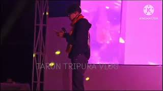 NUNGBAI MALAI MANI SONG BY POHOR TRIPURA LIVE PERFORMANCETSB SILVER JUBILEE CUM amp FRESHERS MEET [upl. by Naujyt]