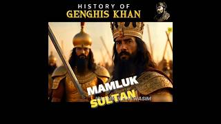 Genghis Khan Mongol Empirehistory shorts islam [upl. by Steffen]