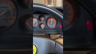 Serious Revvin 1992 Ferrari 348  Bring a Trailer [upl. by Nabois476]