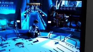 Lego City Wii U Final Level  Blackwells Moonbase [upl. by Vinita88]