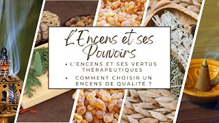 LEncens et ses Pouvoirs 1🌟 [upl. by Aniaz923]