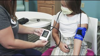 How to Prepare and Use an Ambulatory Blood Pressure Monitor [upl. by Anilev]