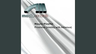 Proximus Medley With Adiemus Megavoices Claxixx Mix [upl. by Yecaw]