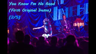 Amy Winehouse  You Know Im No Good First Original Demo 25 [upl. by Bitthia238]