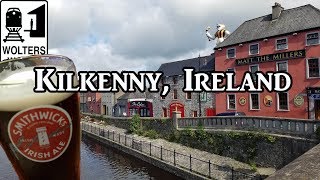 Visit Kilkenny  What to See amp Do in Kilkenny Ireland [upl. by Adeirf]