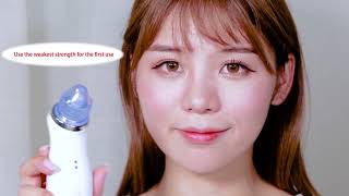 GOODSKY Blackhead Remover [upl. by Ewan]