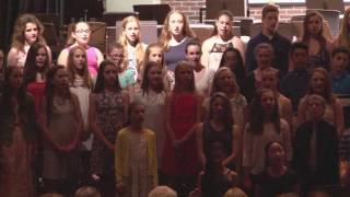 7th Grade Spring Concert [upl. by Silvers]