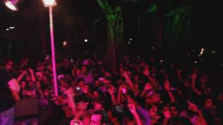 Infected Mushroom  Becoming Insane  Pebbles  Bangalore India 2010 HD [upl. by Attwood]